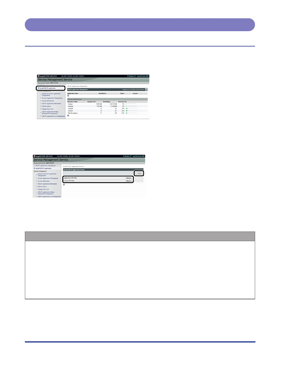 background image