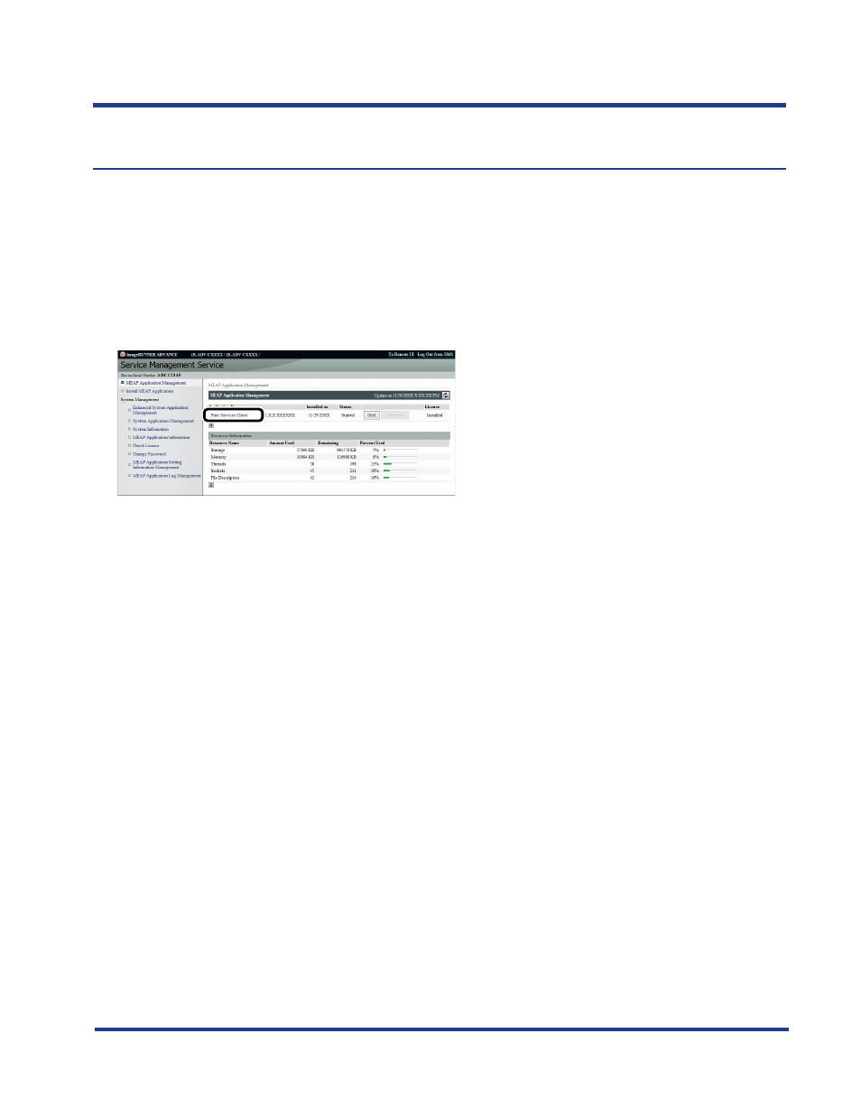 background image
