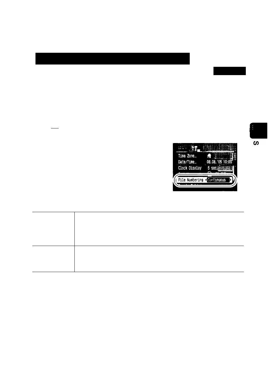 background image