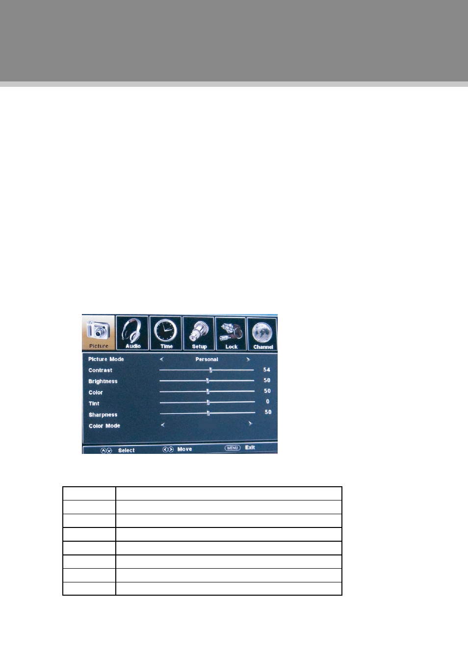 background image
