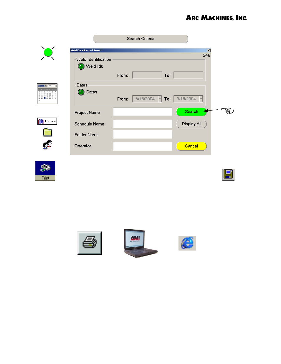 background image