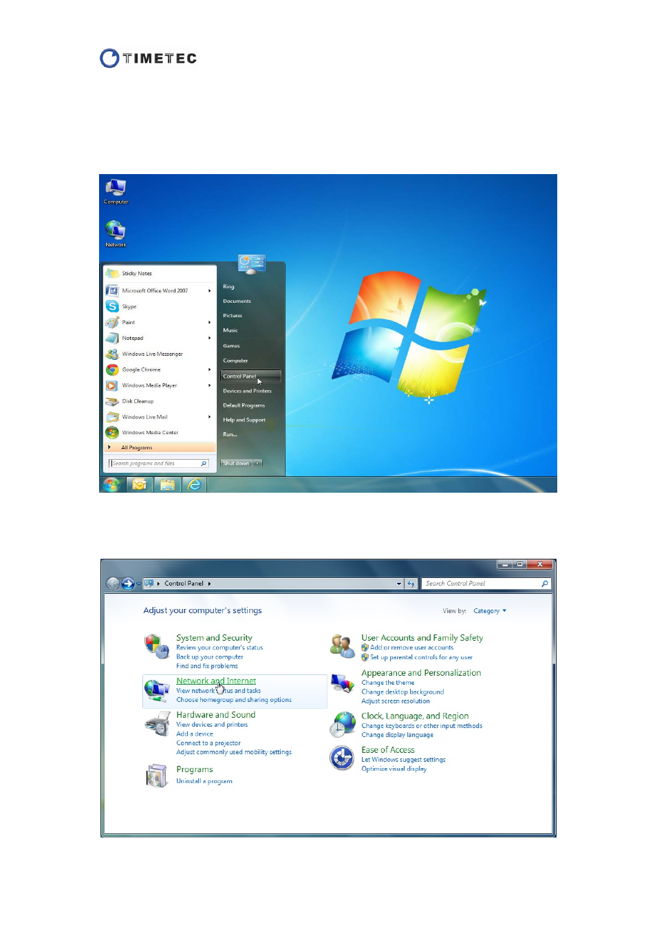 background image
