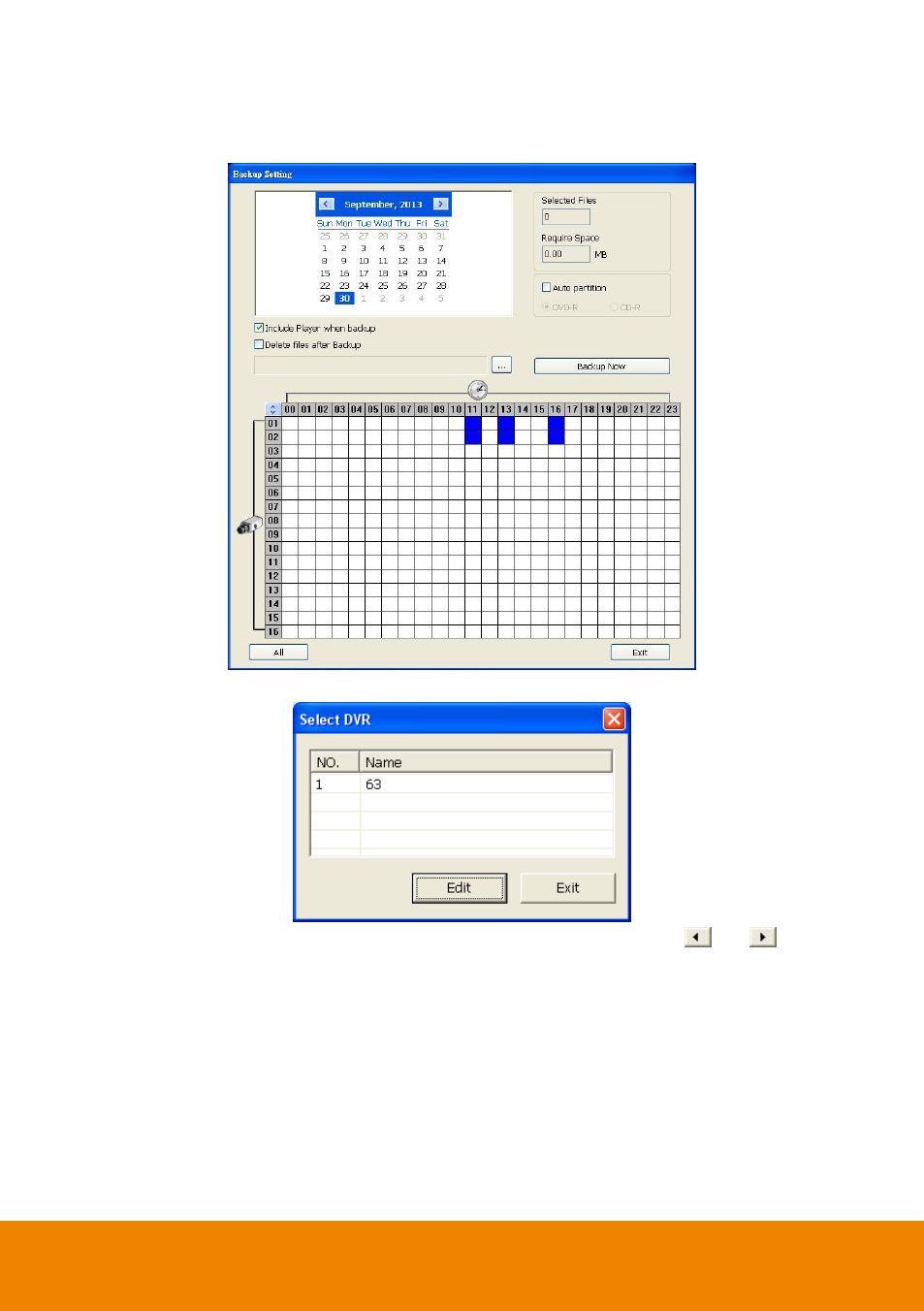 background image