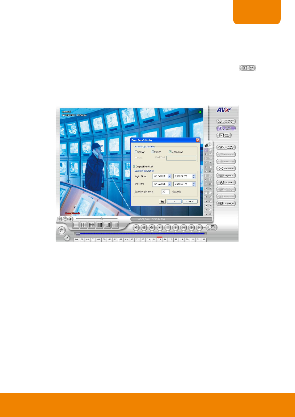 background image