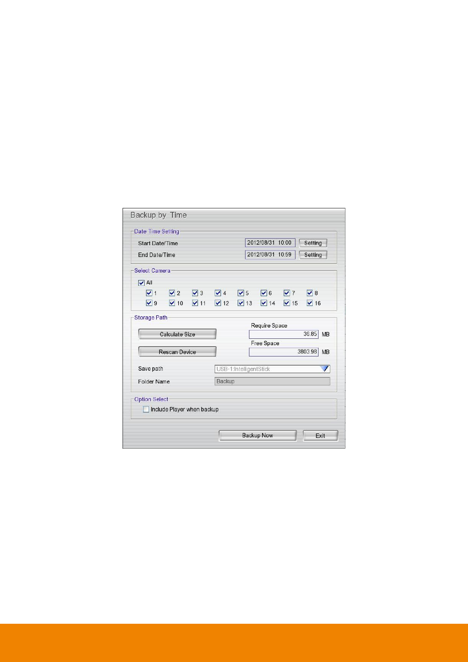 background image