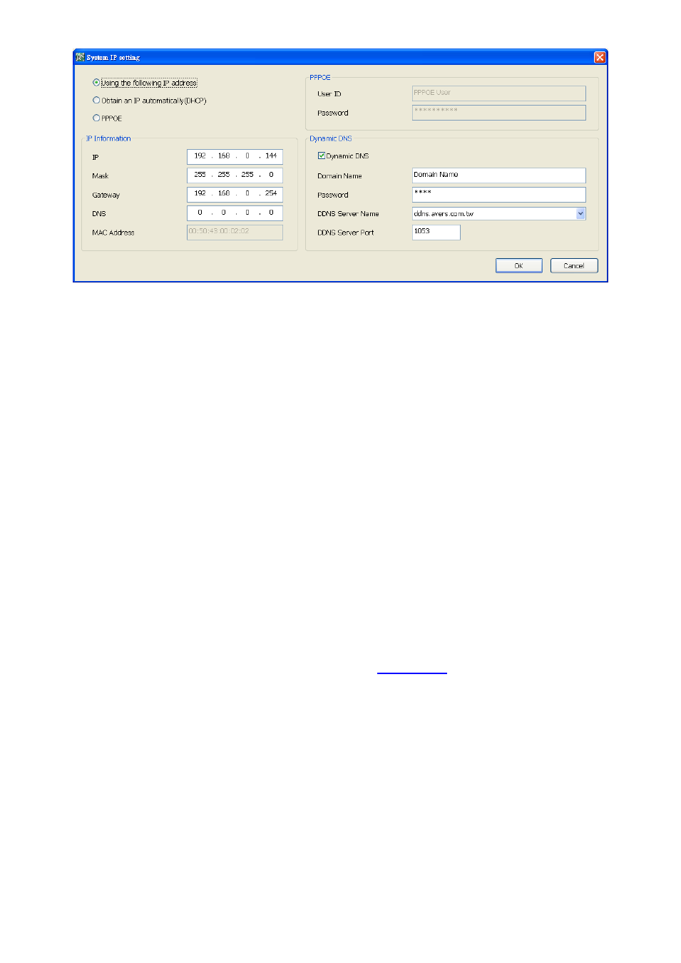 background image