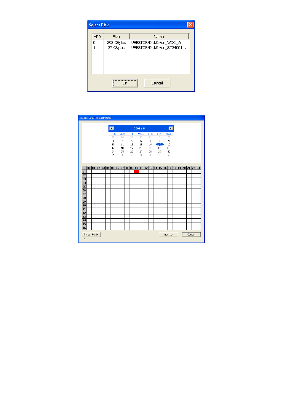 background image
