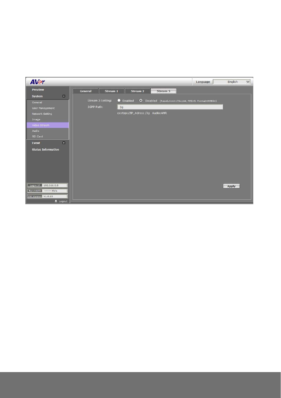 background image