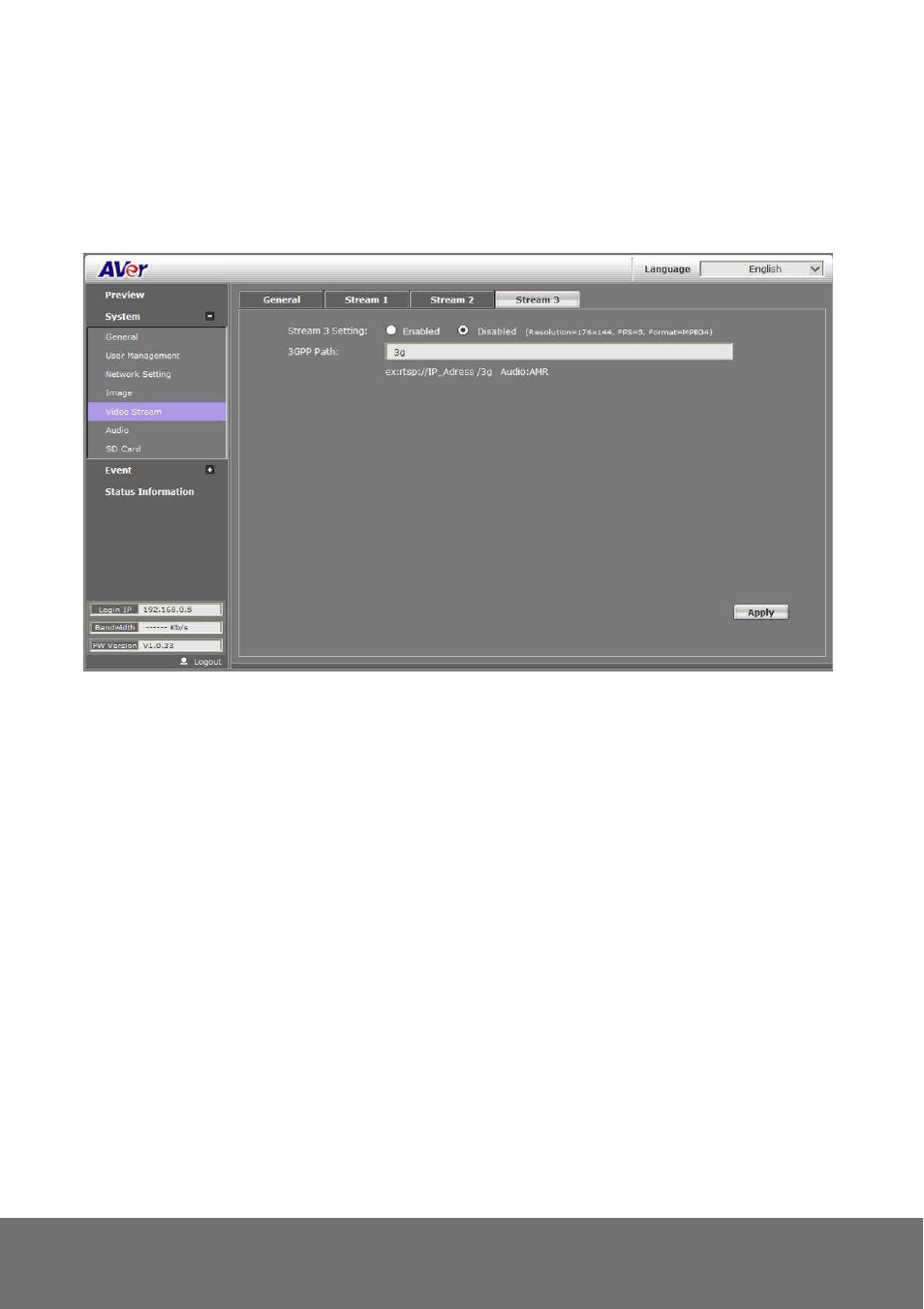 background image