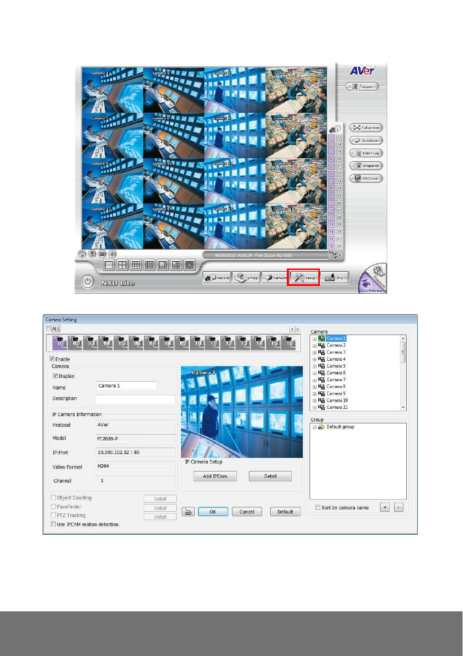 background image