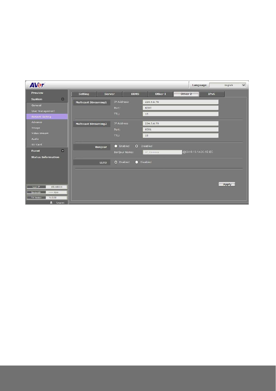 background image