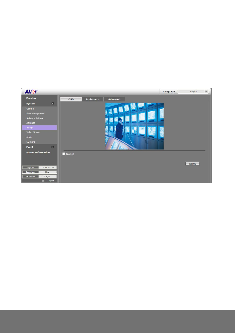 background image