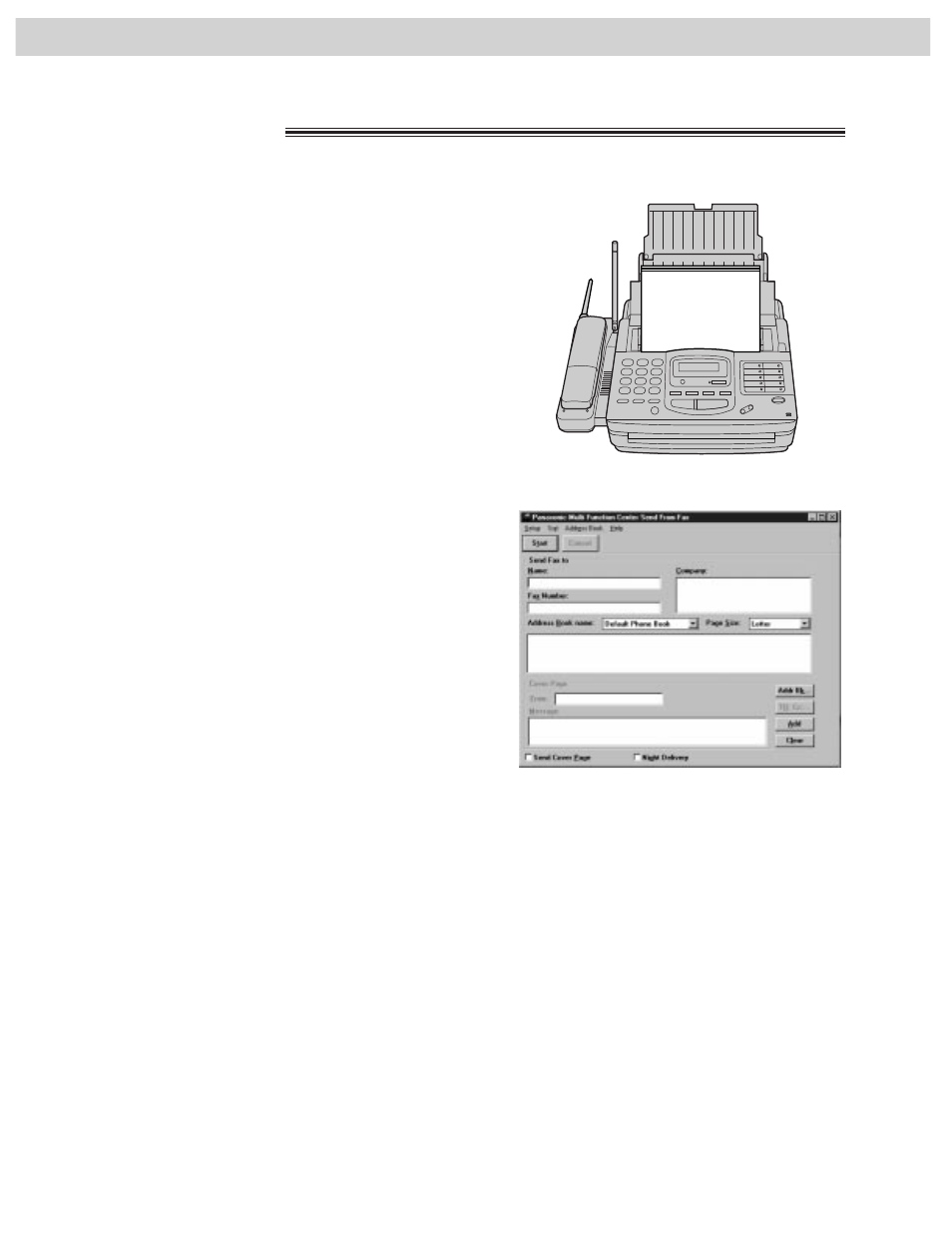 background image