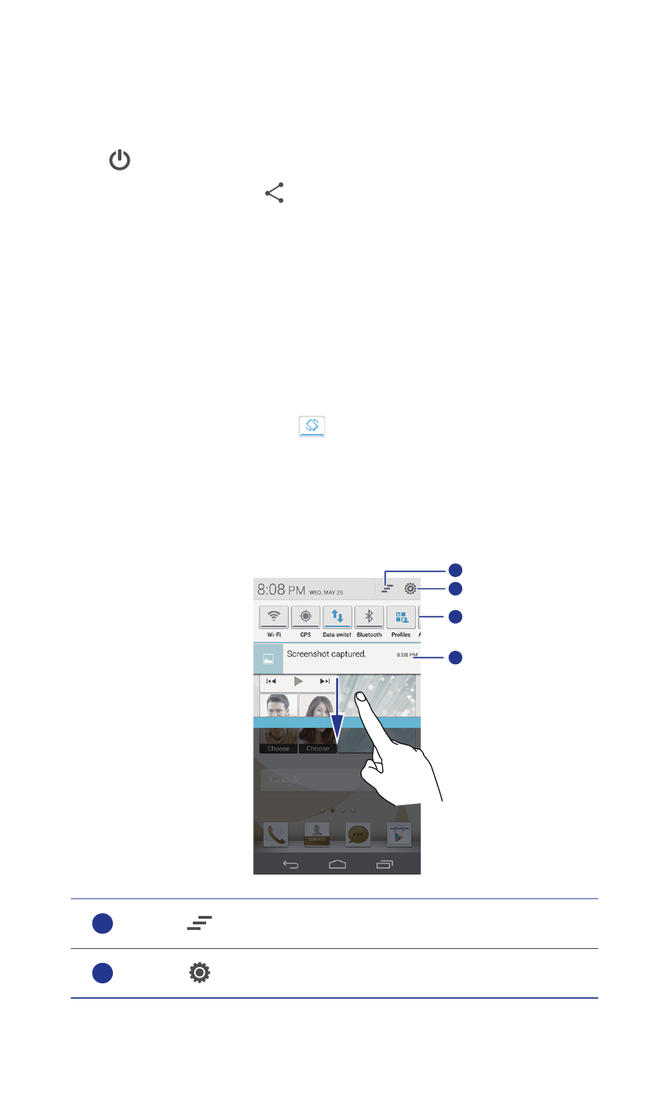 background image
