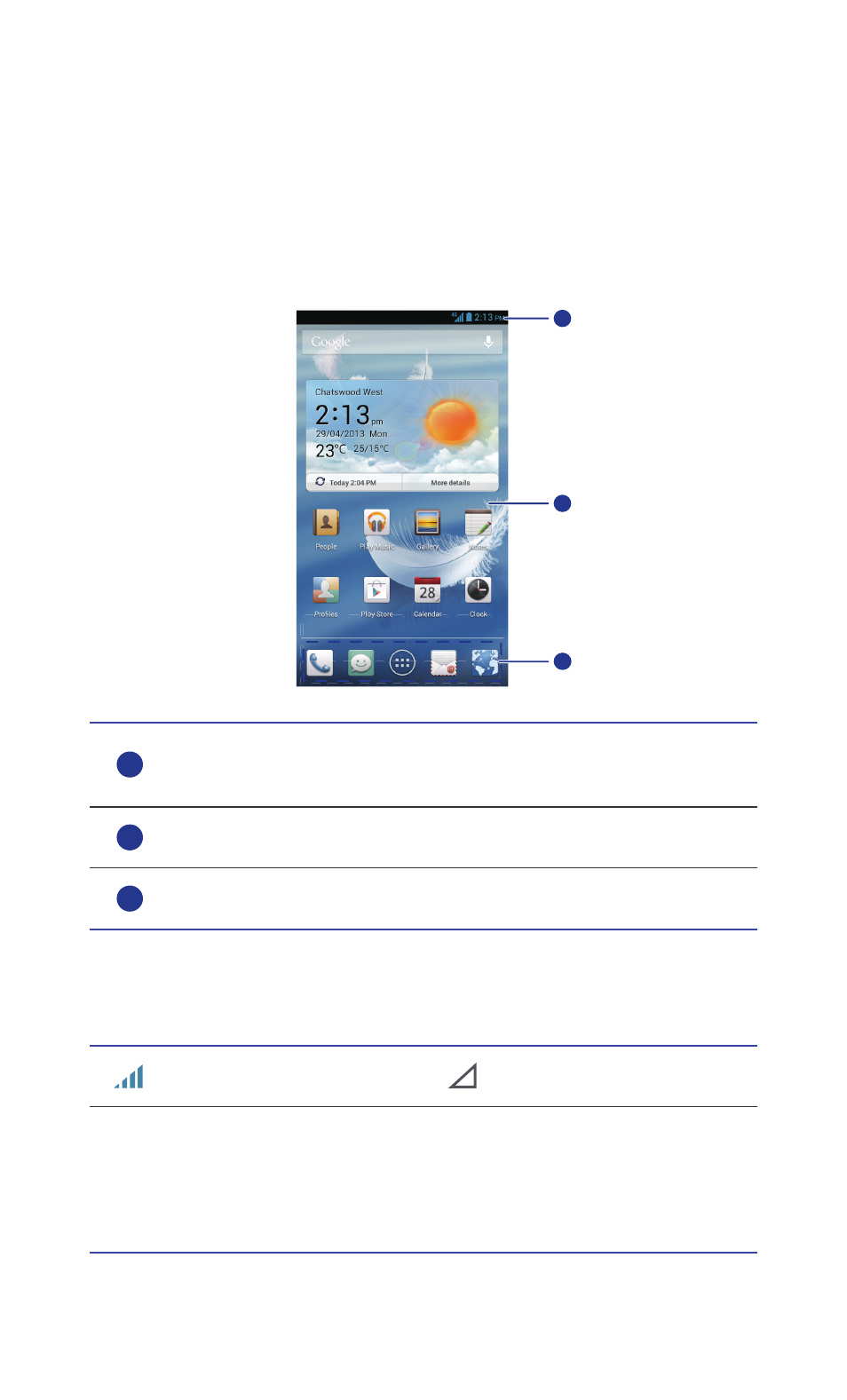 background image