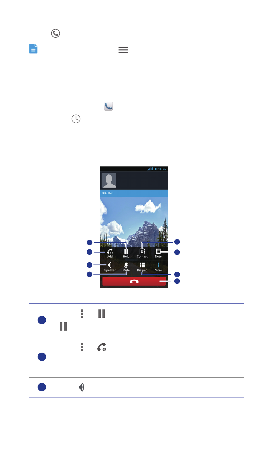 background image