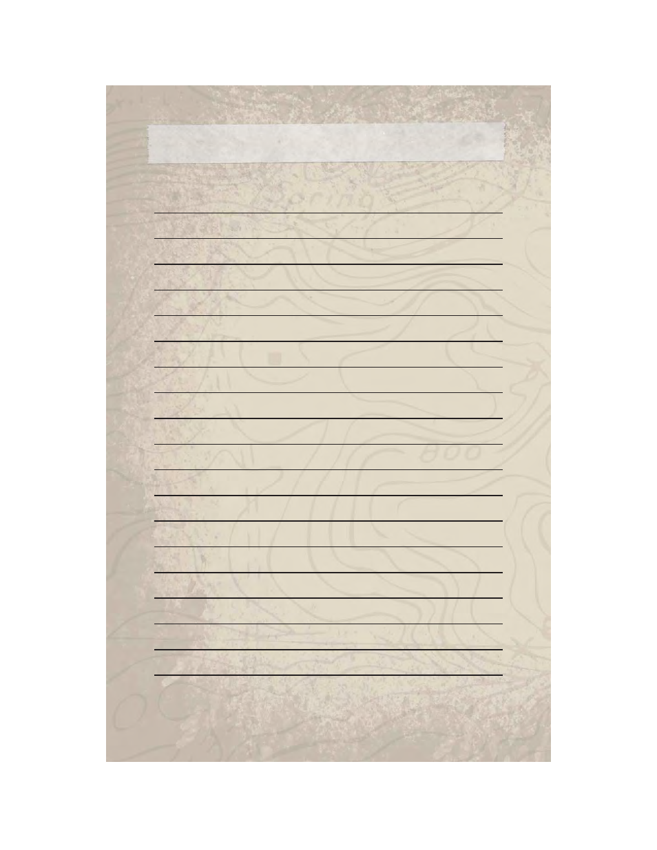 background image