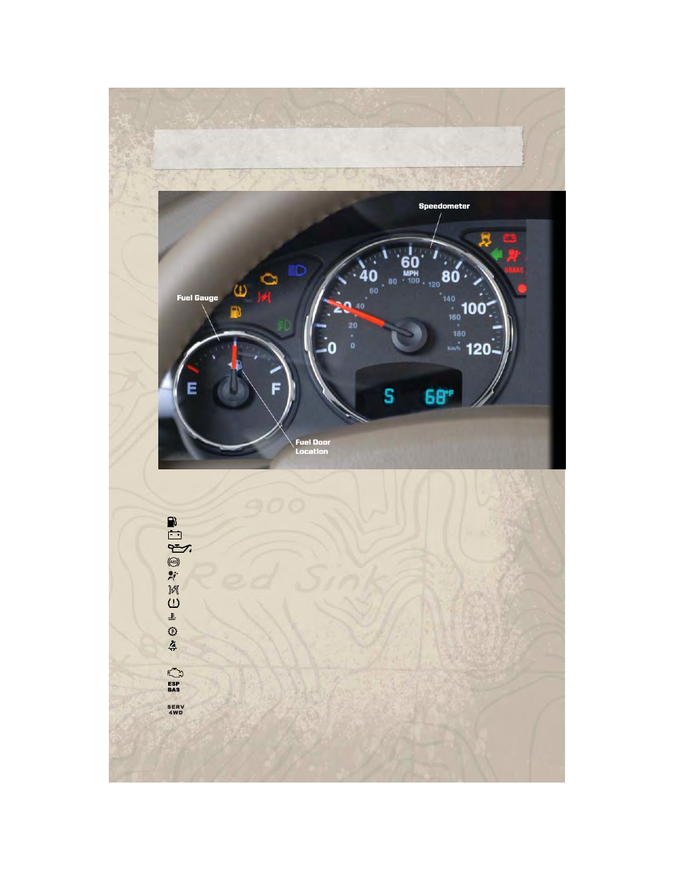 background image