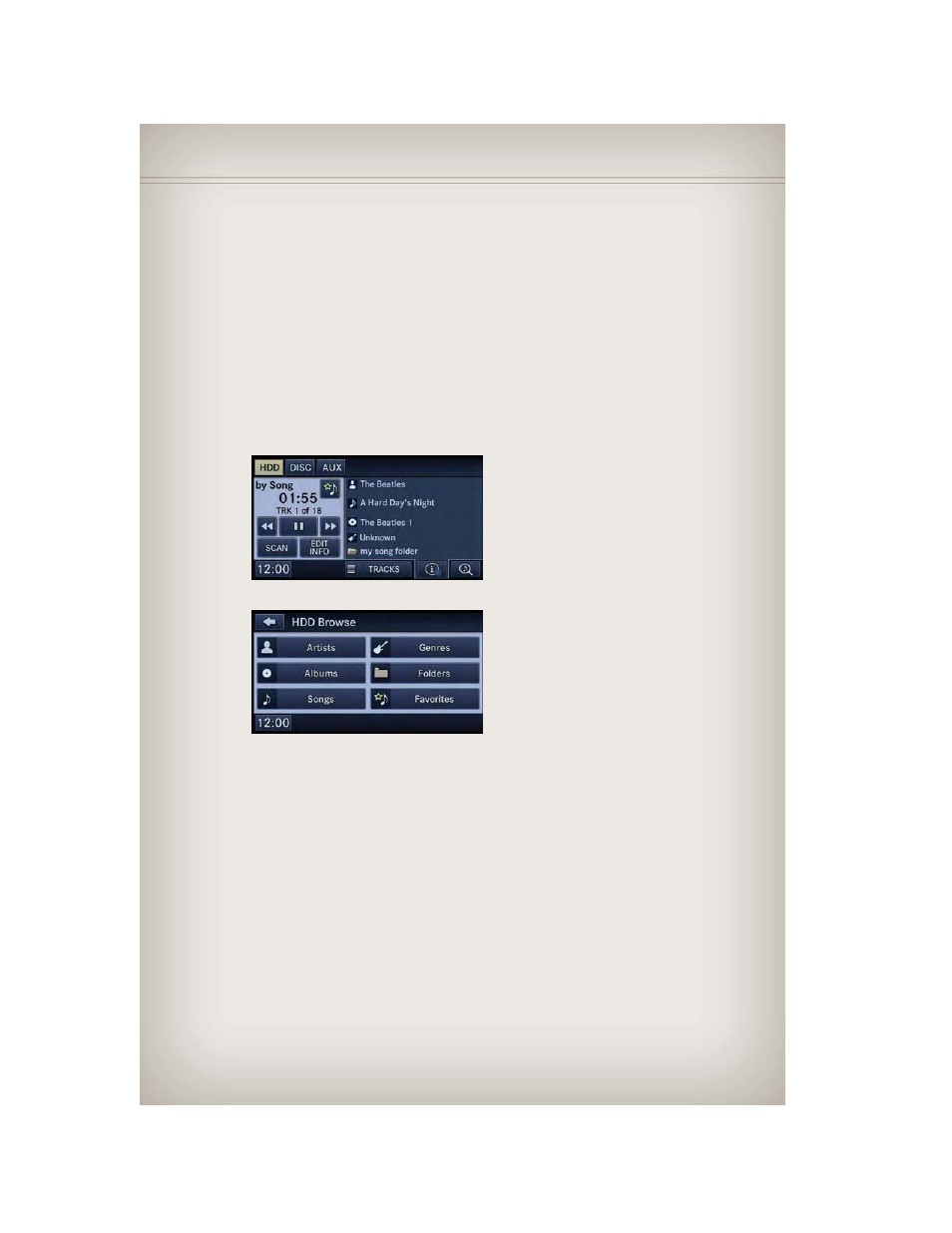 background image