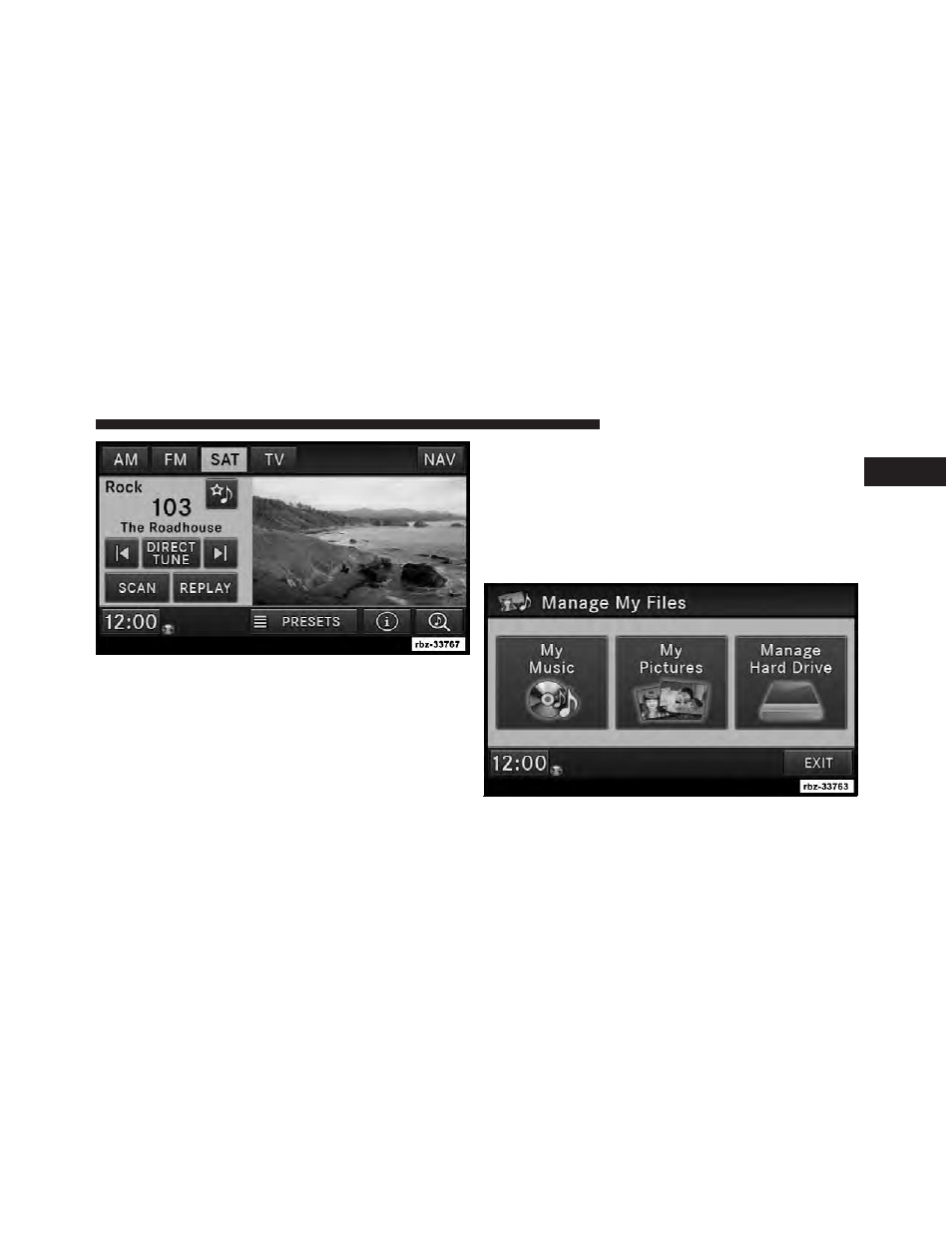 background image
