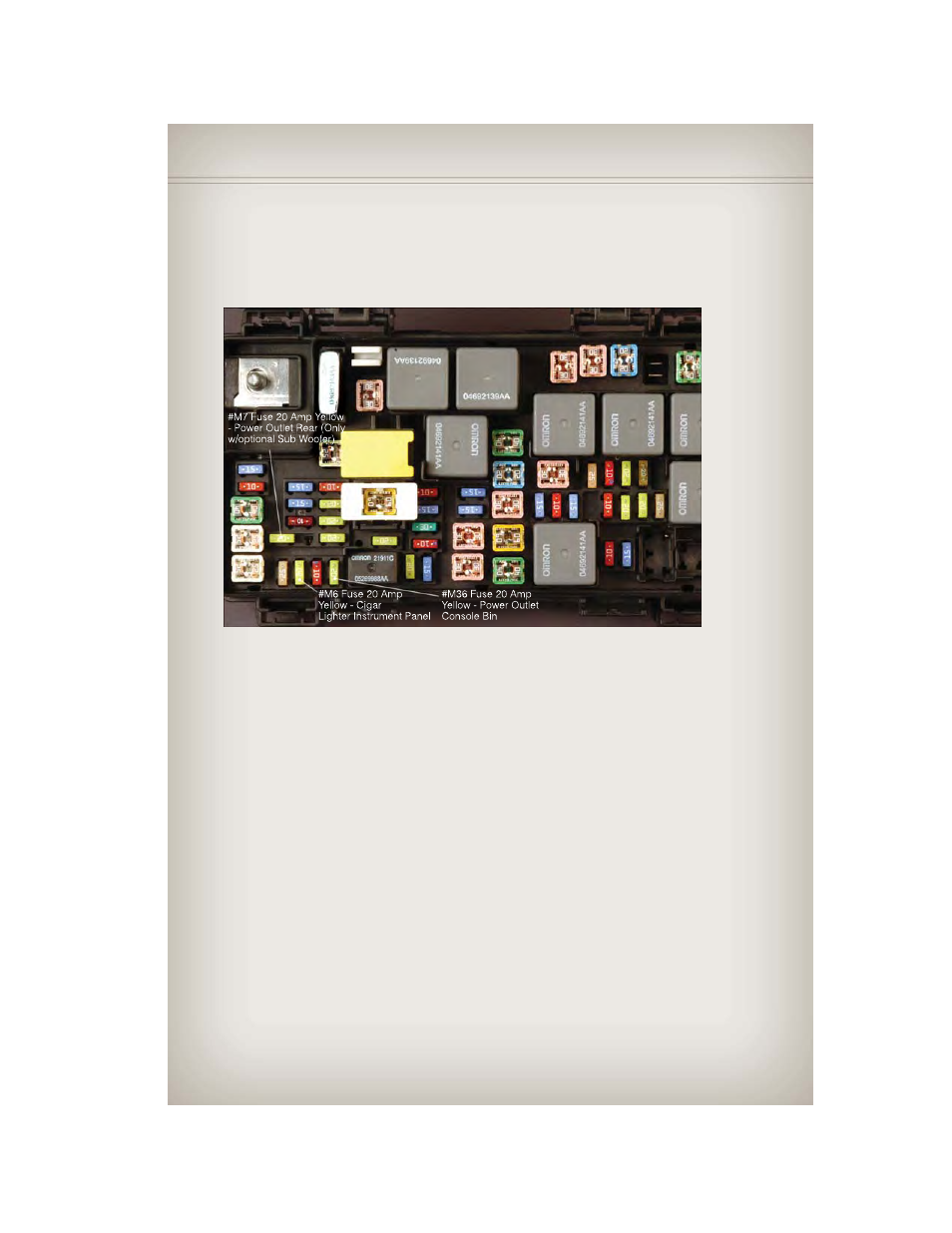 background image