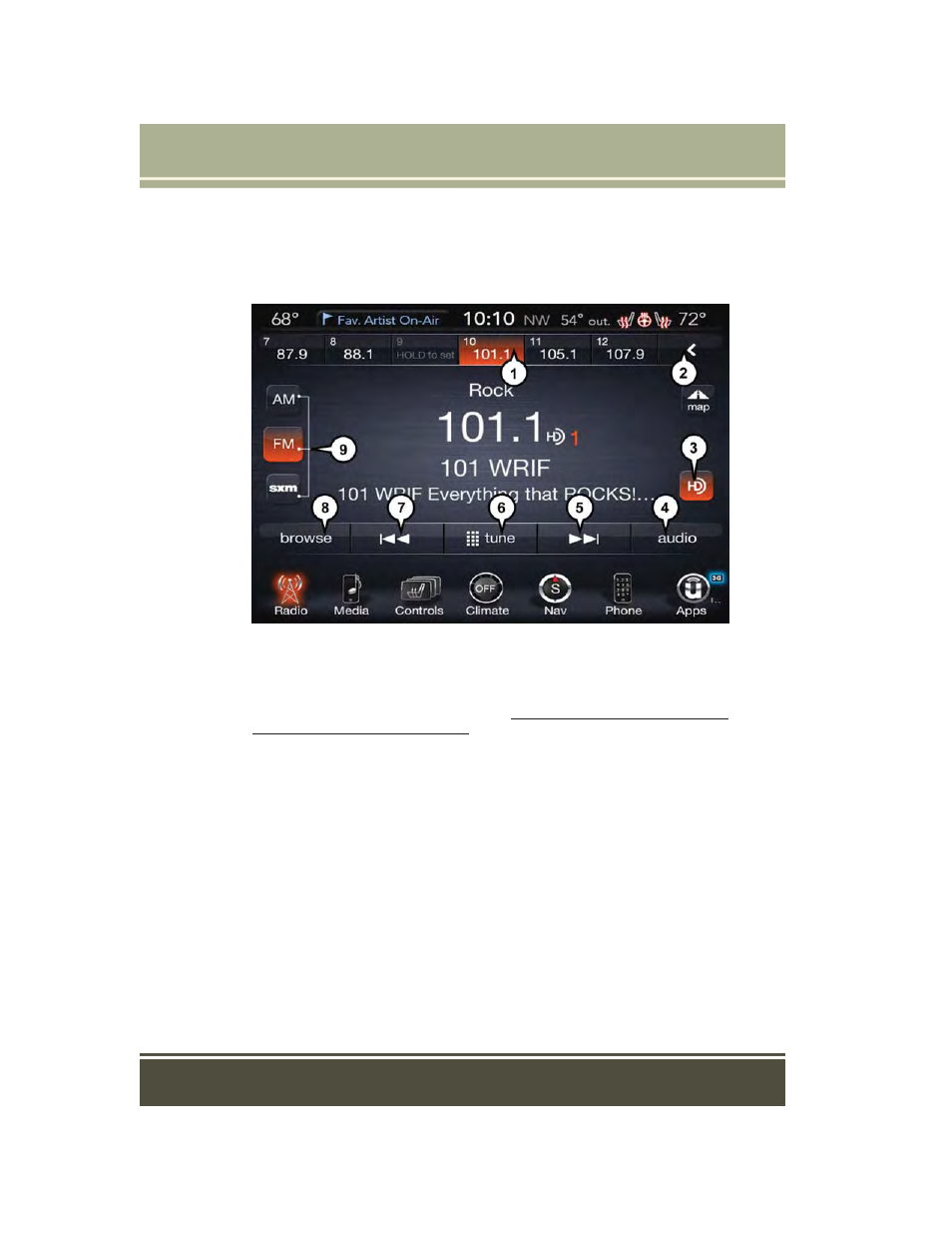 background image