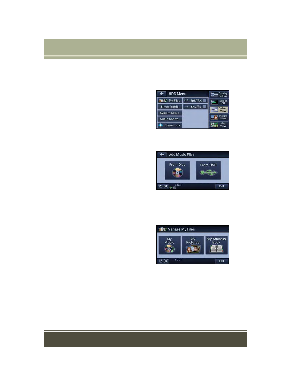 background image