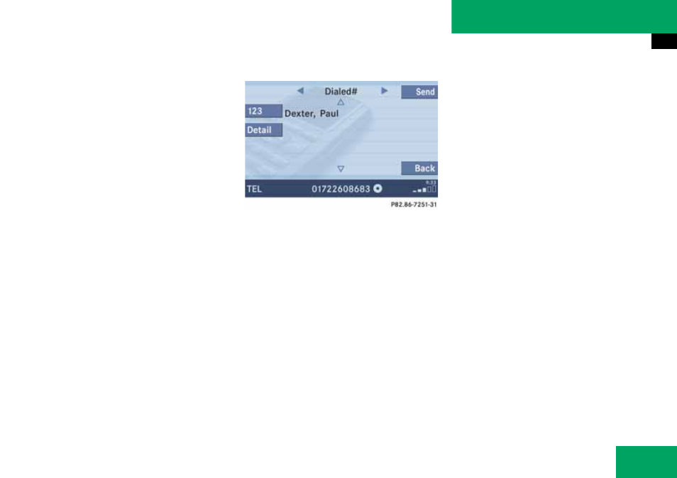background image