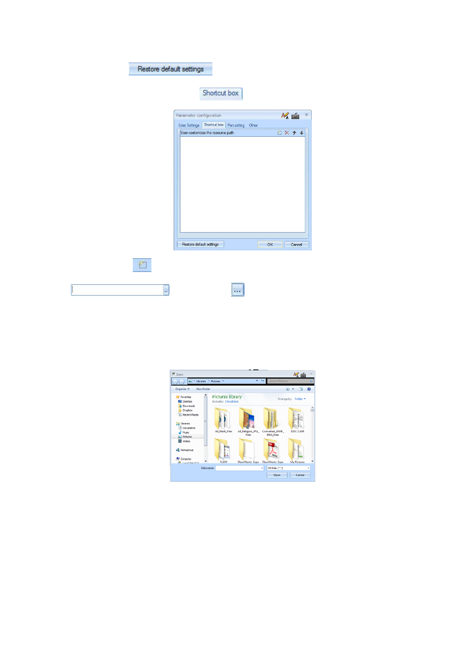 background image