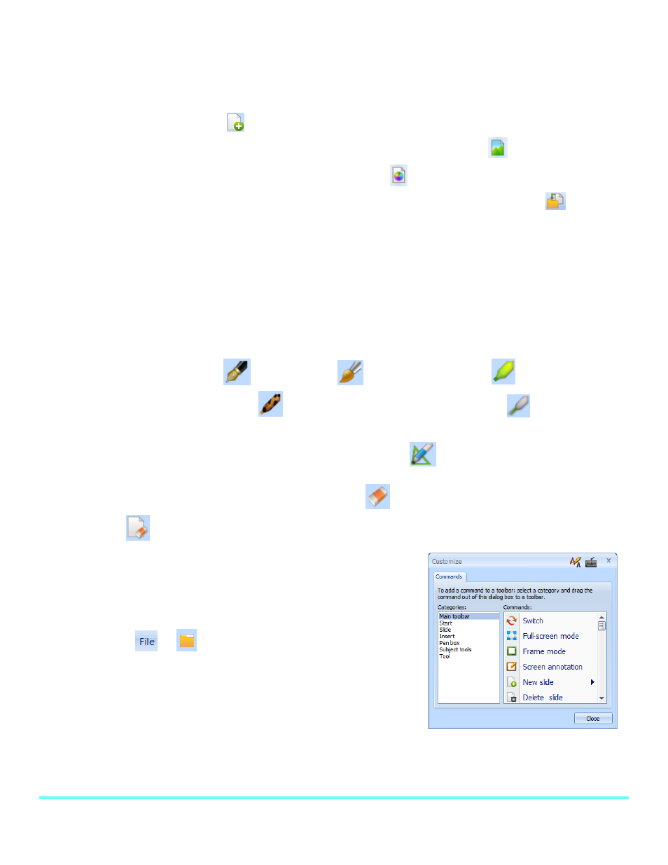 background image