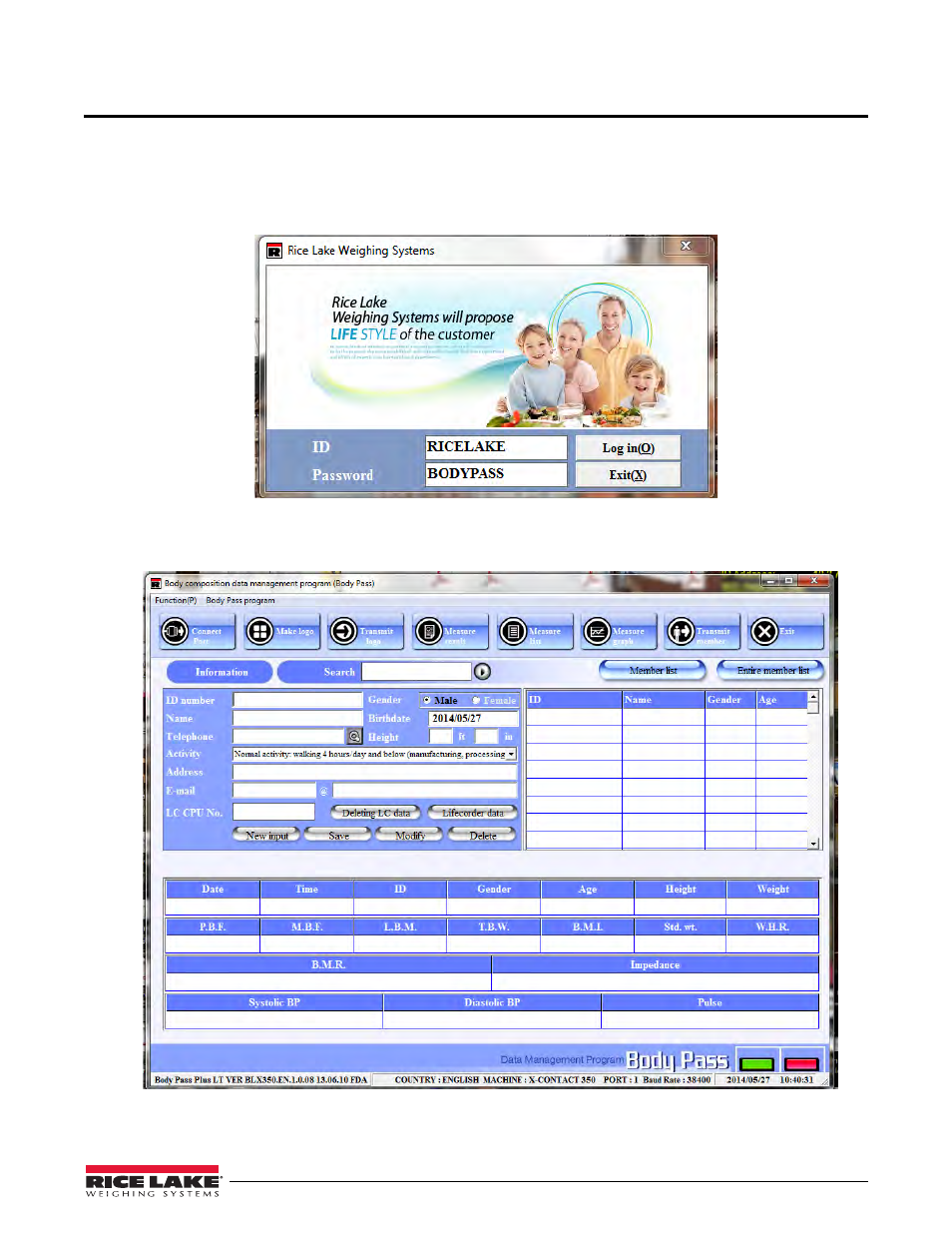 background image