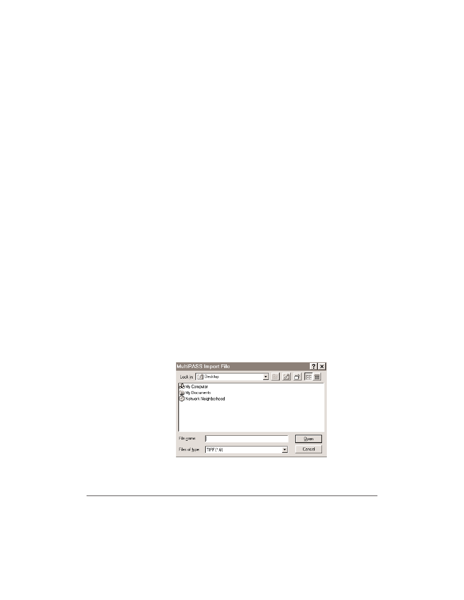 background image