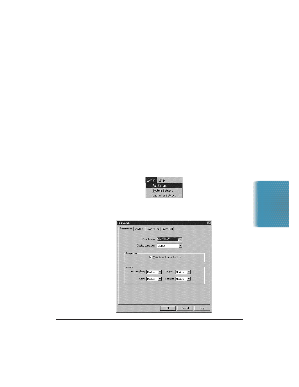 background image
