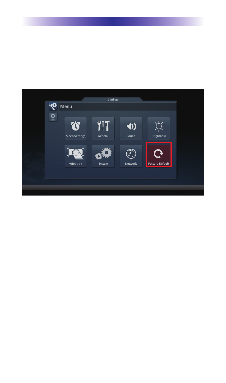 background image
