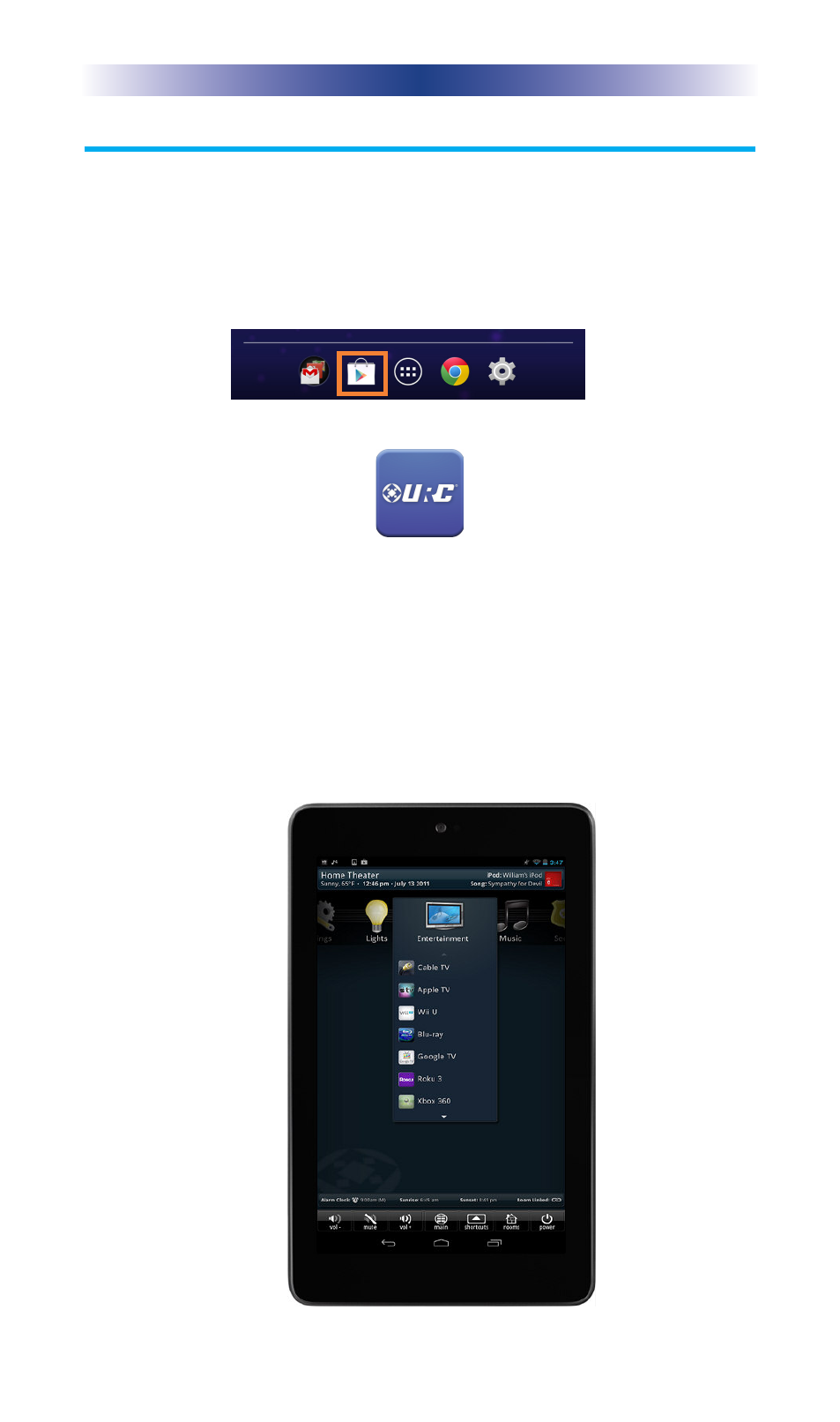 background image