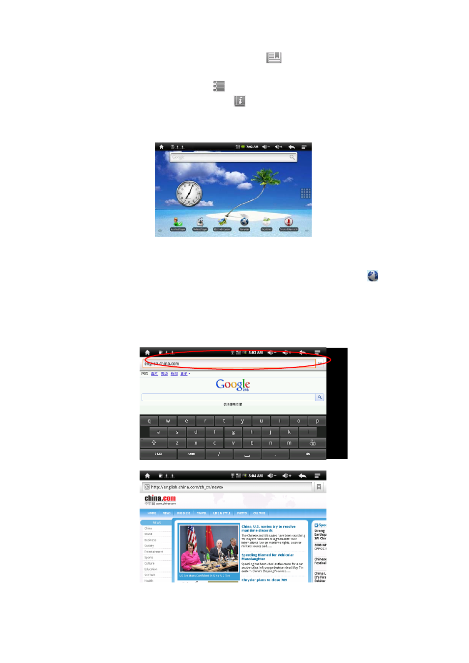 background image
