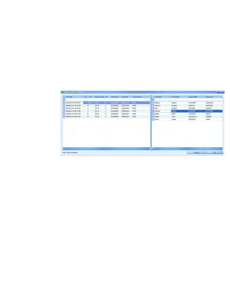 background image