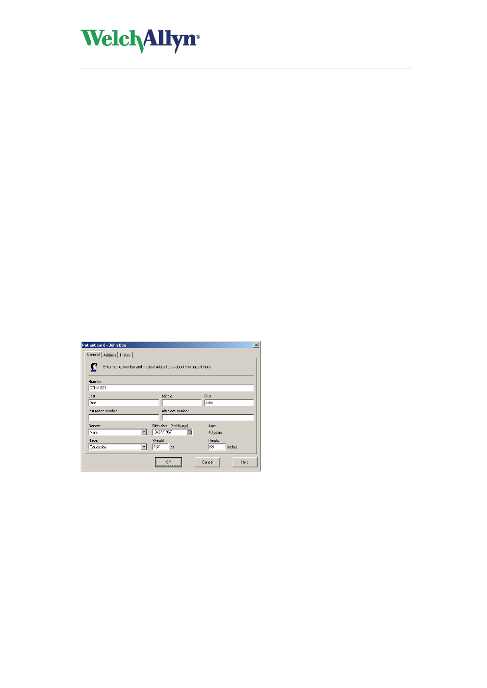 background image
