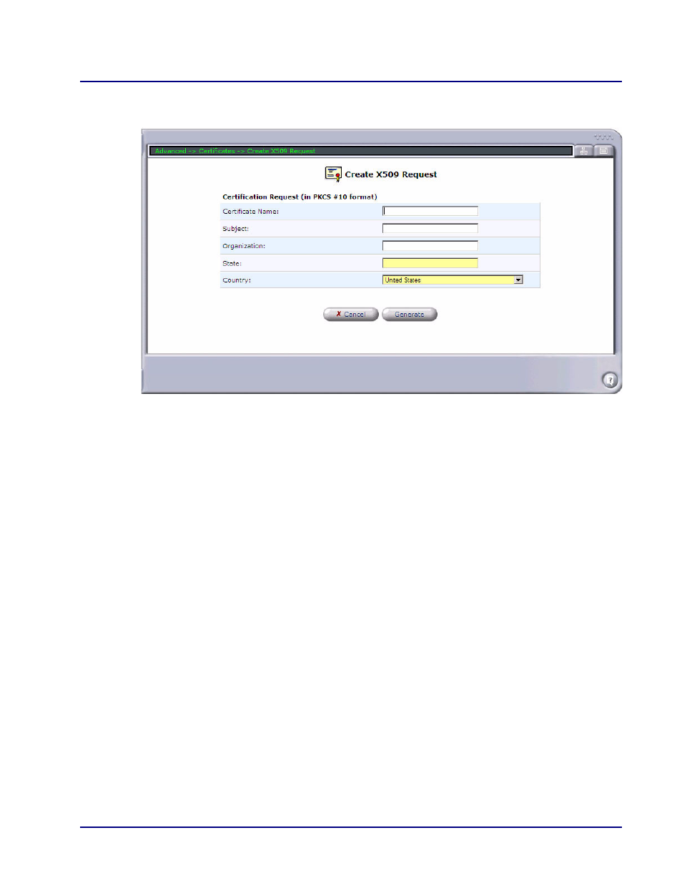 background image