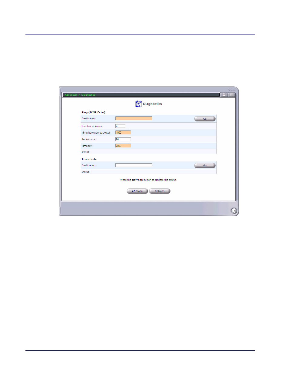 background image