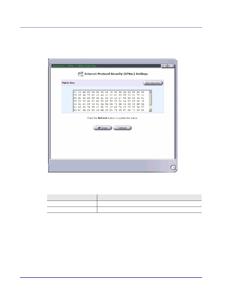 background image