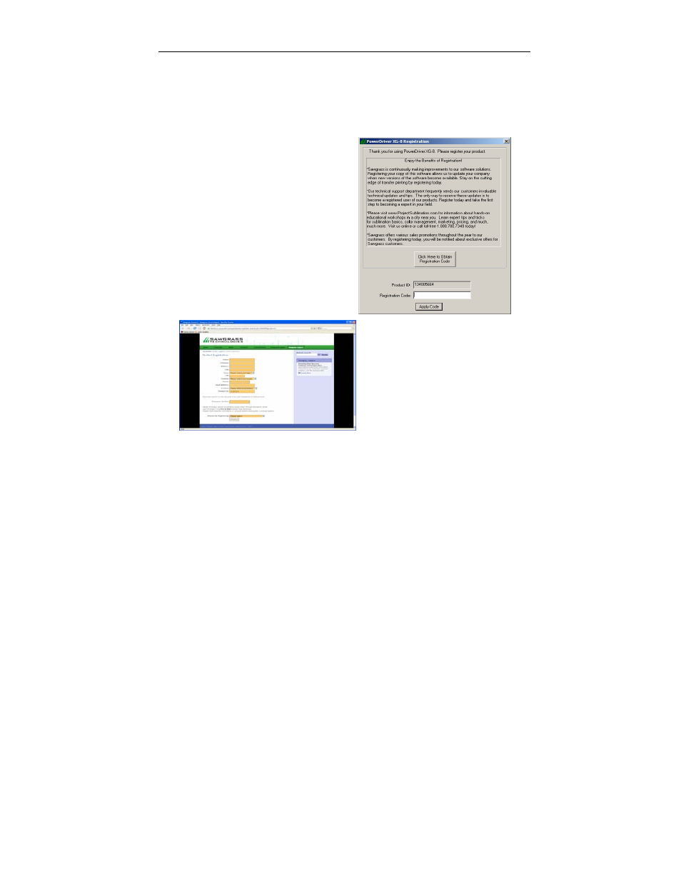 background image