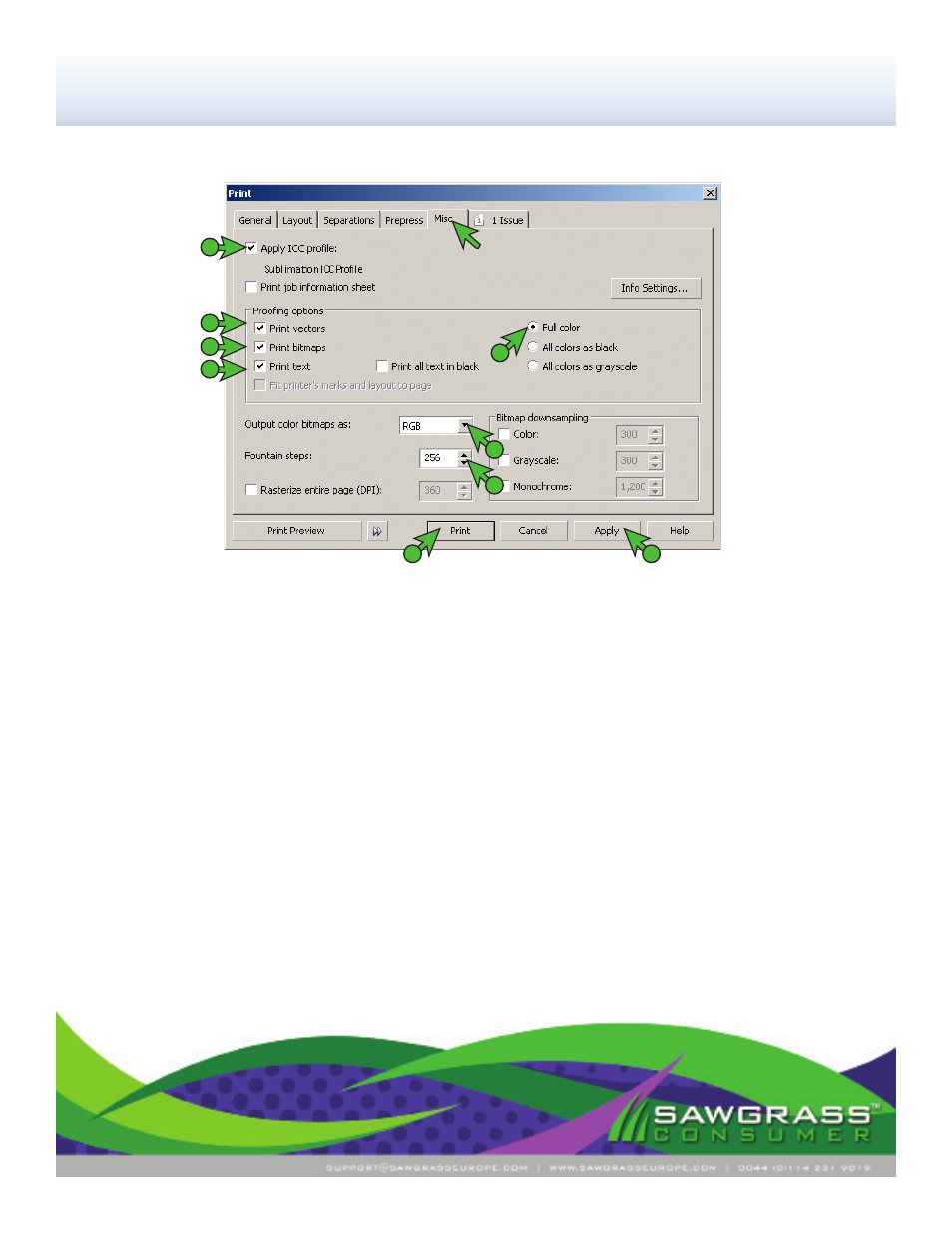 background image