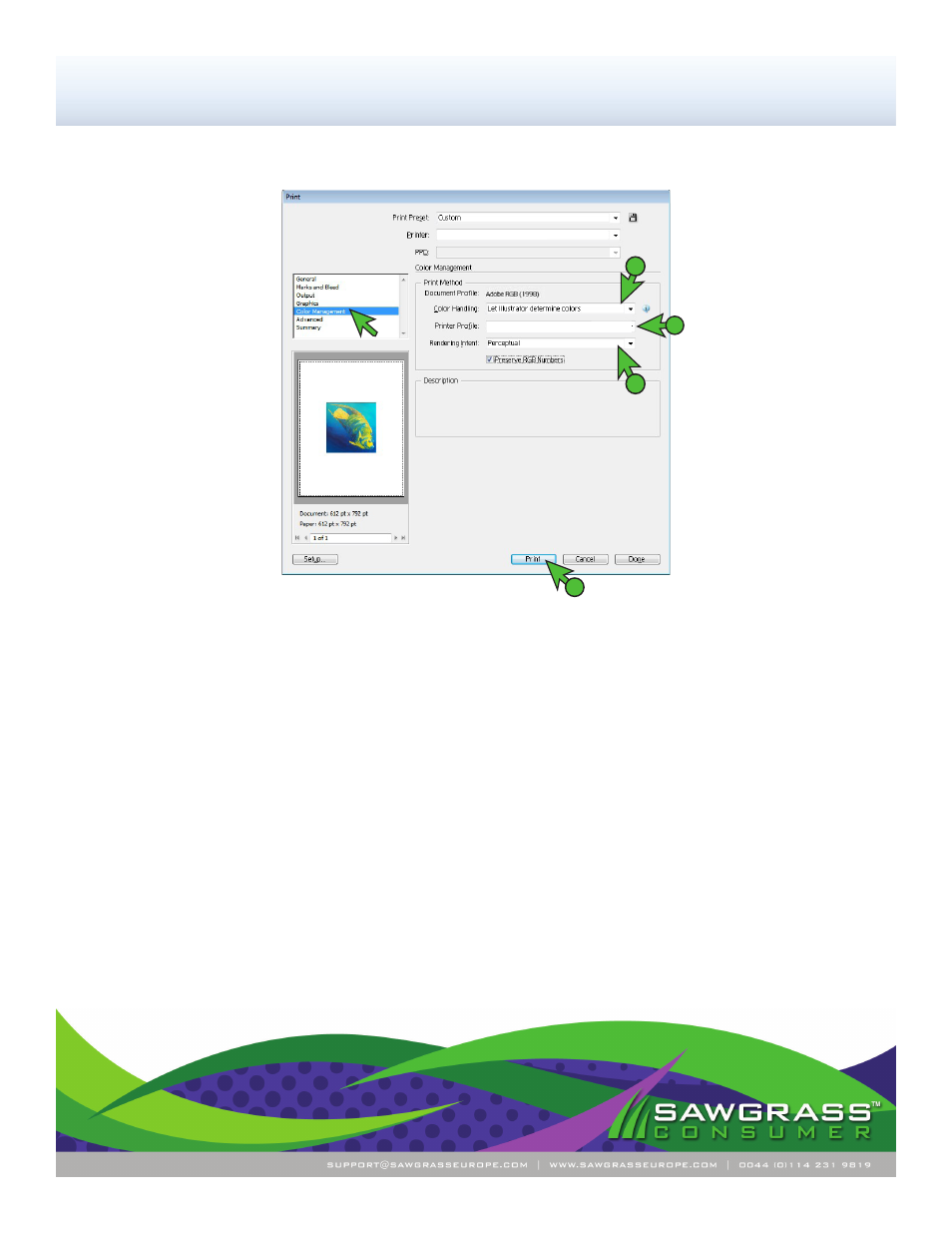 background image