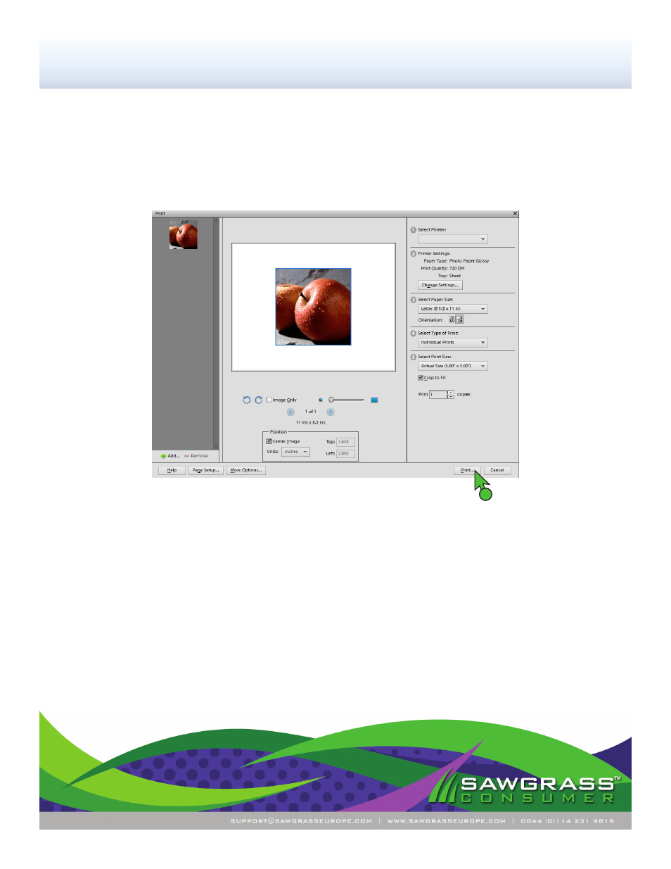 background image