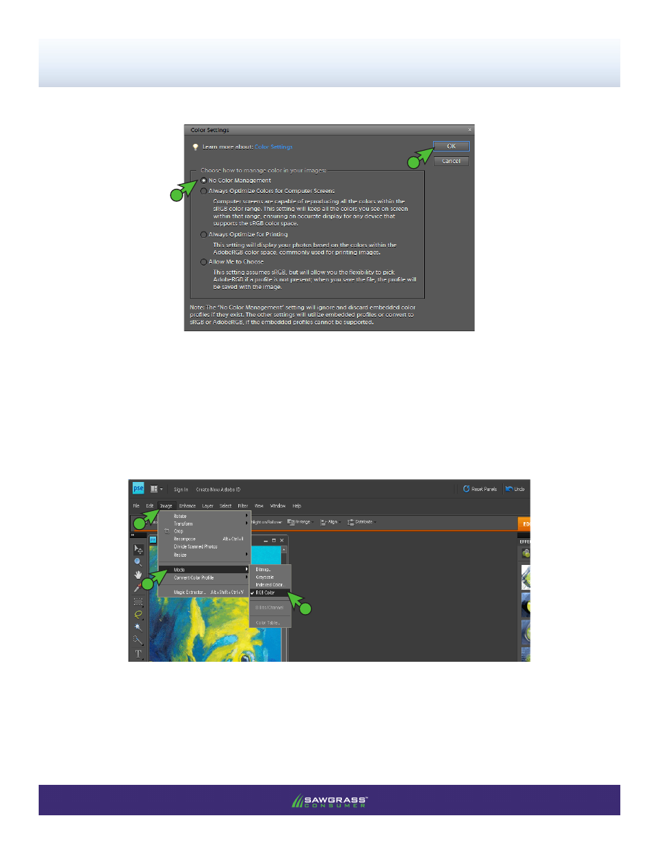 background image