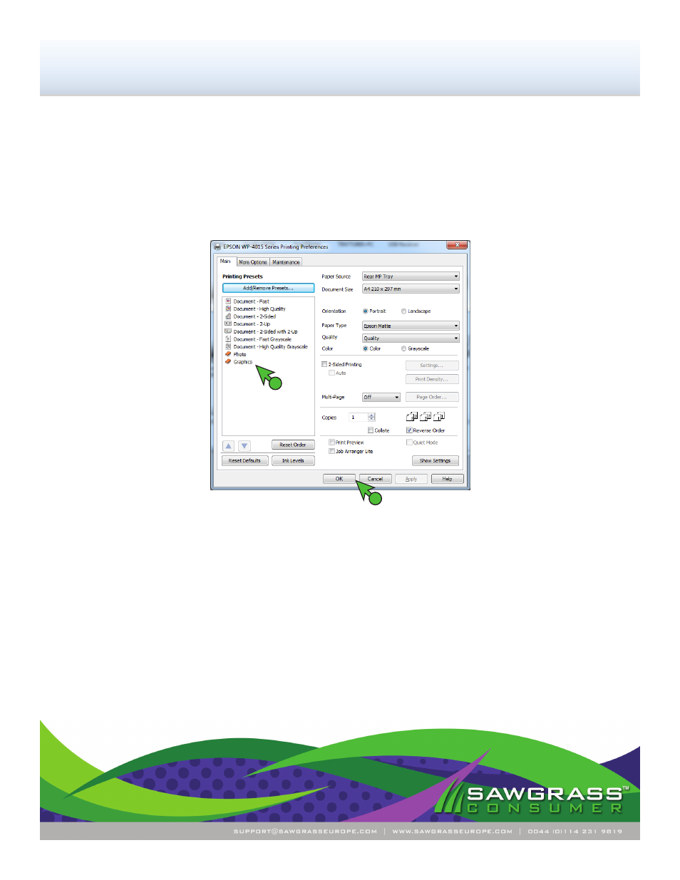 background image