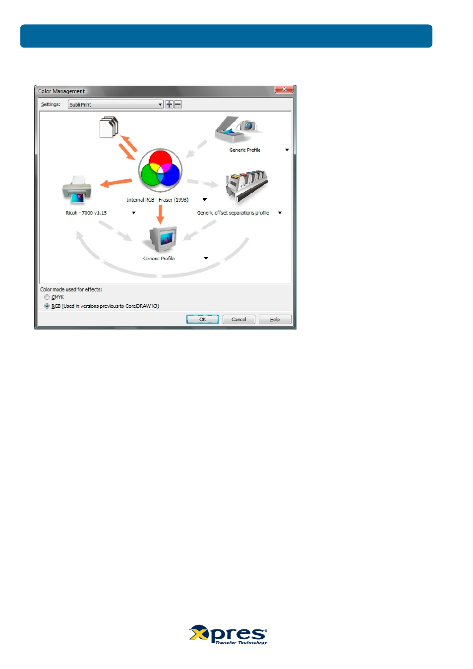 background image