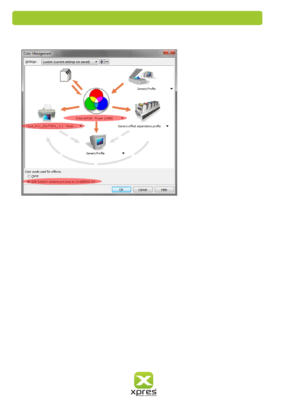 background image
