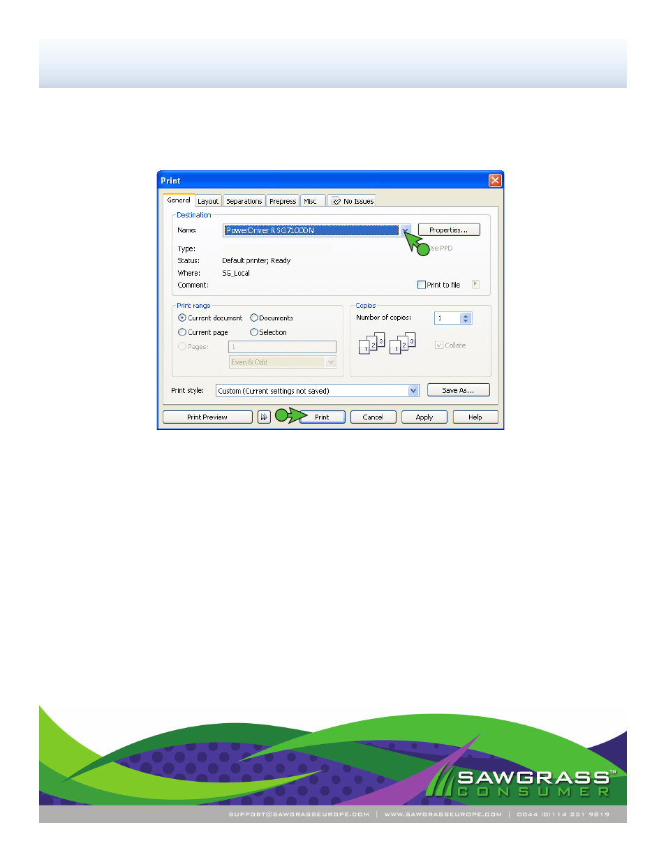 background image